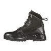 Tactical ATAC 2.0 6-Inch Boots, NZ Ortholite Footbed, Slip-Resistant Outsole, Black, Style 12401