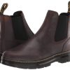 Unisex-Adult Embury Leather Chelsea Boot
