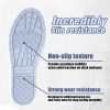 Women's Deck Boots, Anti-slip Ankle Rain Boot for Women Fishing Boots Waterproof Rubber Garden Shoes for Fishing, Farming &