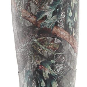 Men's Ten Point Camo Hunting Rainboot Rain Boot