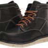 Men's CSA San Jose 6” Alloy Toe Waterproof Wedge Work Boots