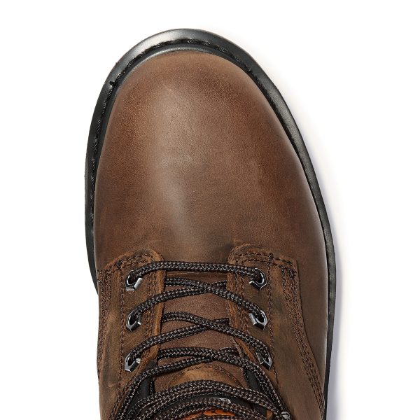 Men's Pit Boss Steel Toe Boot