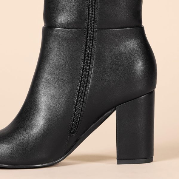 Women's Tall Heel Boot
