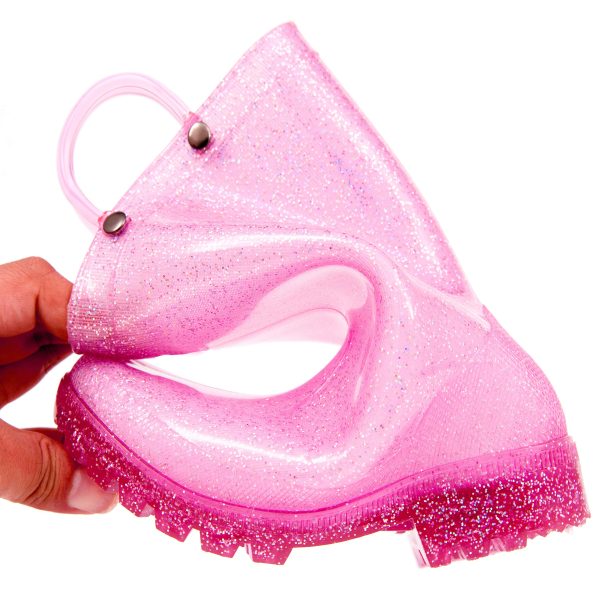 Light Up Rain Boots for Little Kids