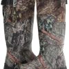 Men's Ten Point Camo Hunting Rainboot Rain Boot